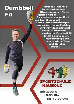 Dumbell Flyer