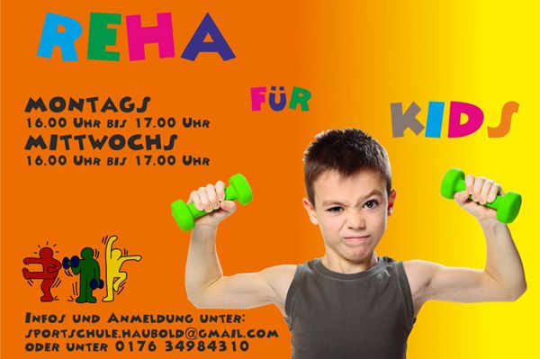 Reha für Kids
