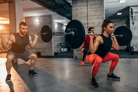Fitness Erwachsene