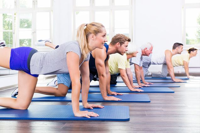 Rehasport
