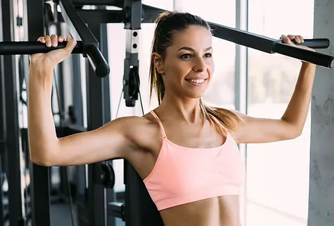 Fitness Jugendliche