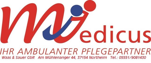 Medicus - Ihr ambulanter Pflegedienst