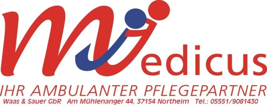 Medicus - Ihr ambulanter Pflegedienst