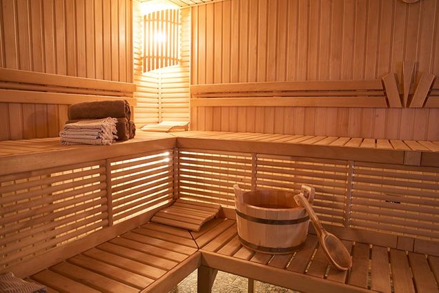 Sauna